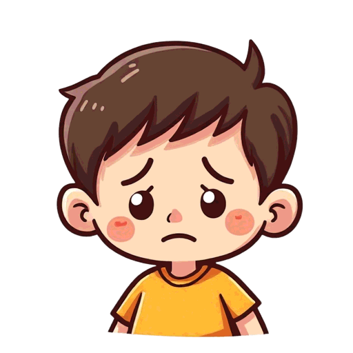glum