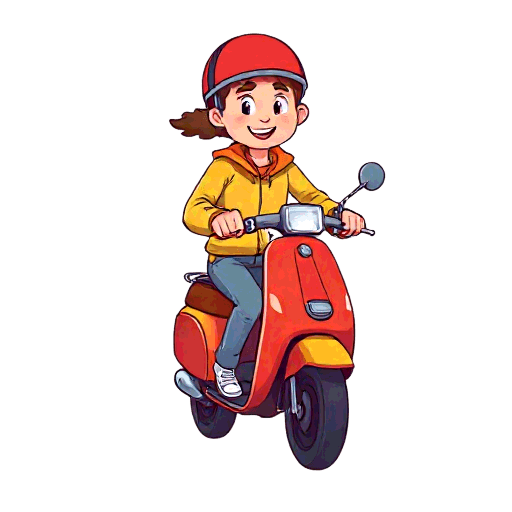 moped