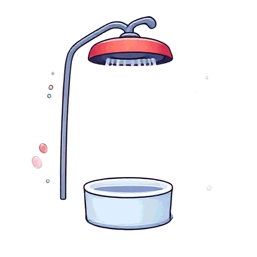 shower