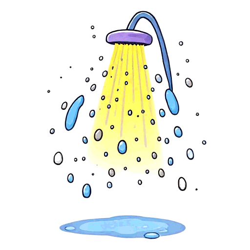 shower