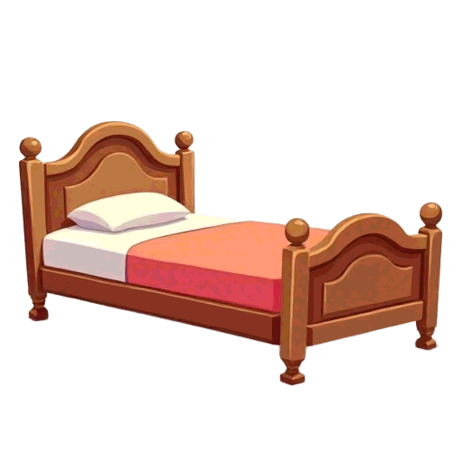 single bed