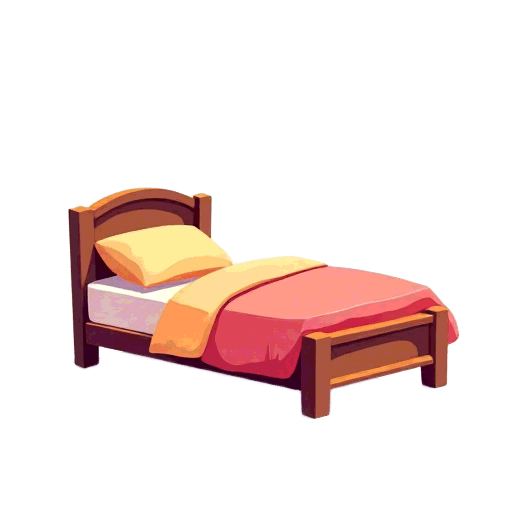 single bed