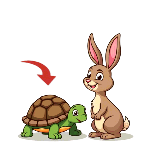 slow