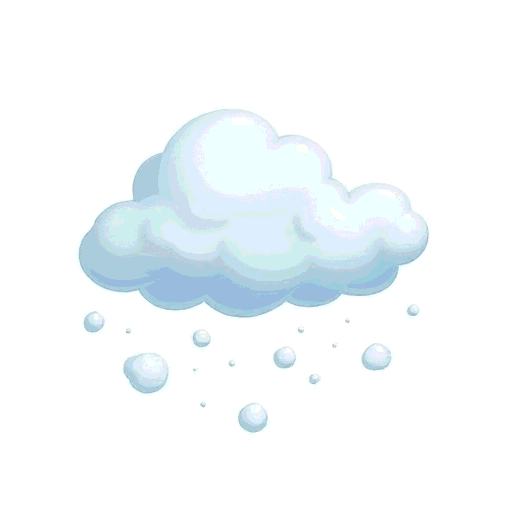 snow