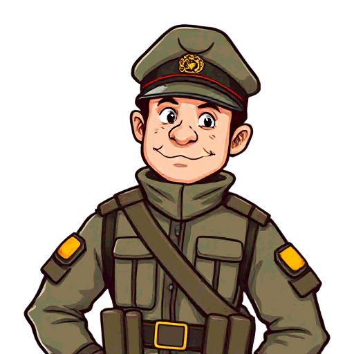 soldier