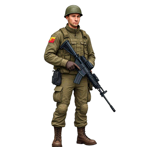 soldier