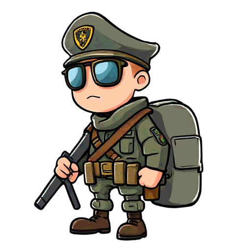 soldier