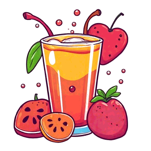 fruit juice