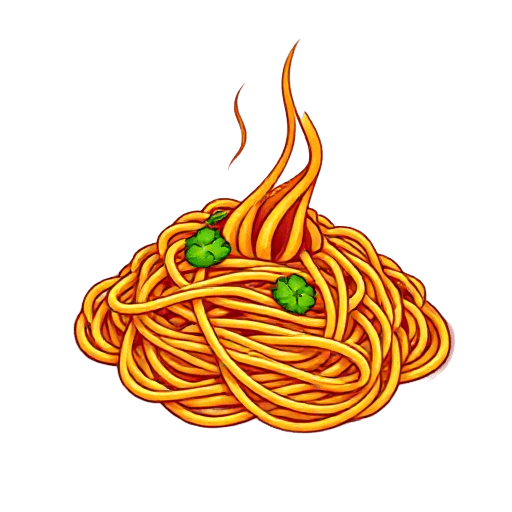 spaghetti