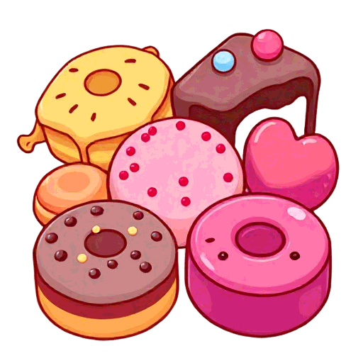 some sweets