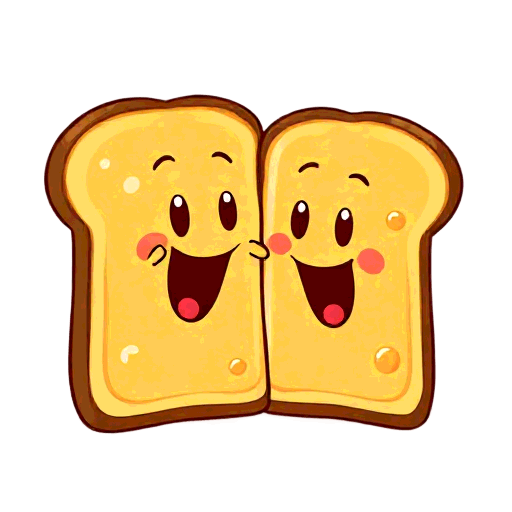 toast
