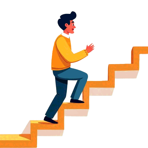 climb up