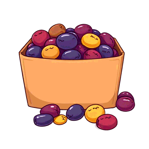 dried fruit