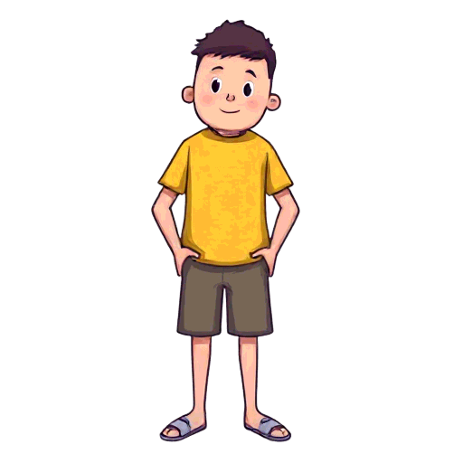 standing