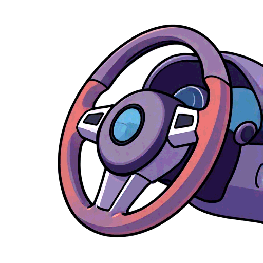 steering wheel