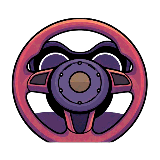 steering wheel