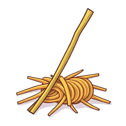 straw