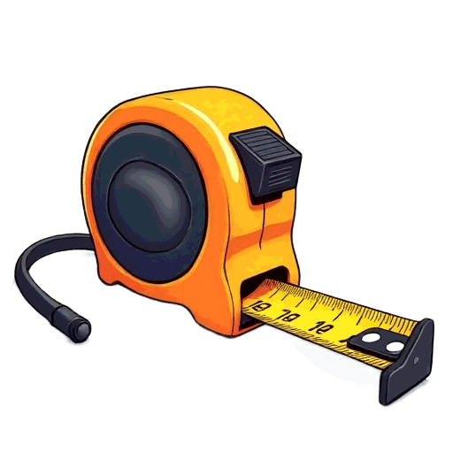 tape measure