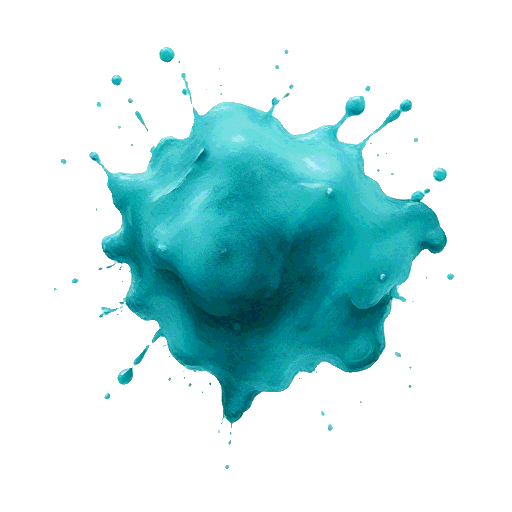 teal