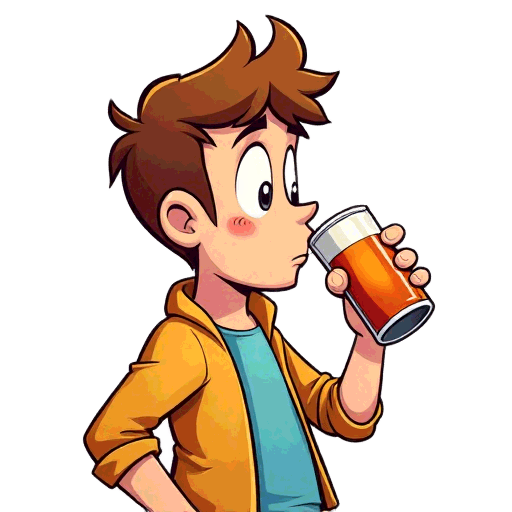 thirsty
