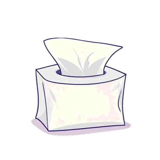 tissue box