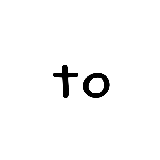 to