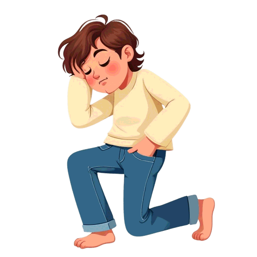 tired