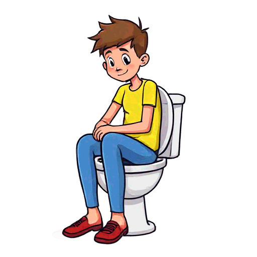 toilet