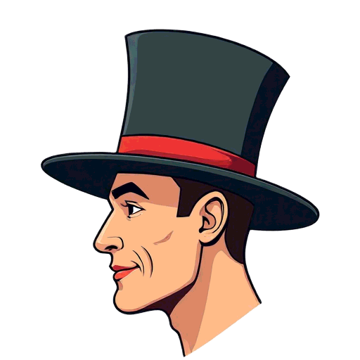 top hat