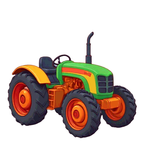 tractor