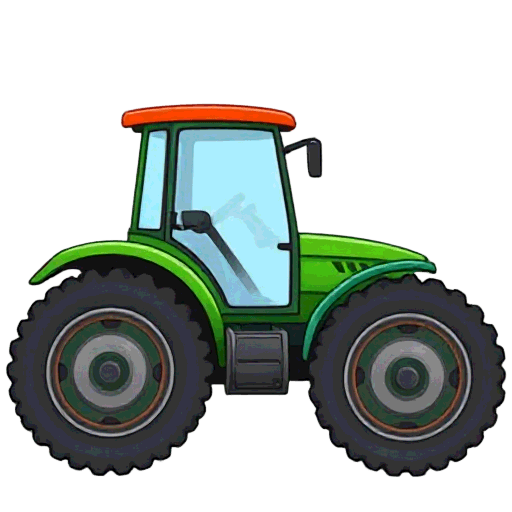 tractor