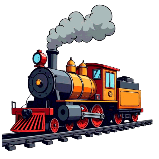 train