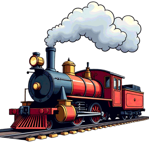 steam engine