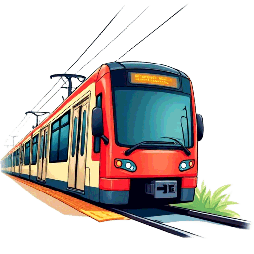 train