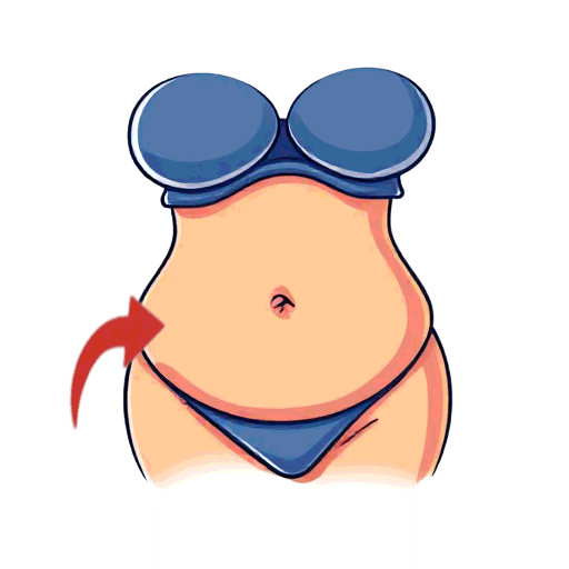 tummy