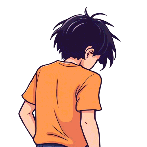 unhappy