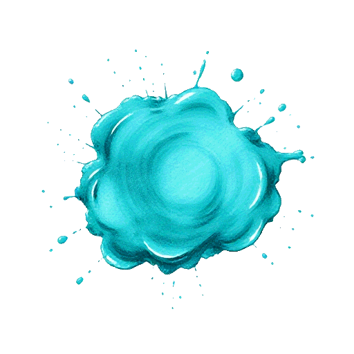 turquoise