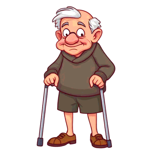 walking sticks