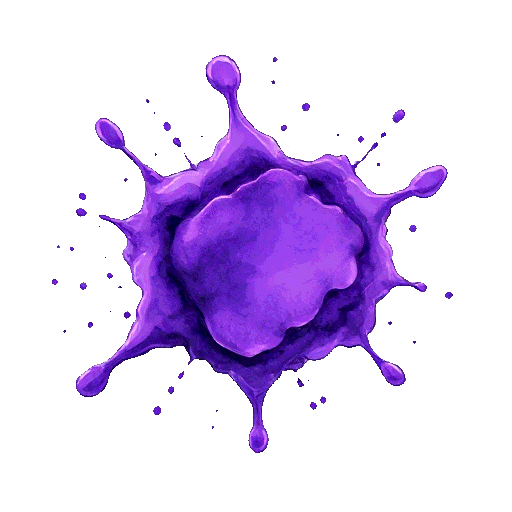 violet