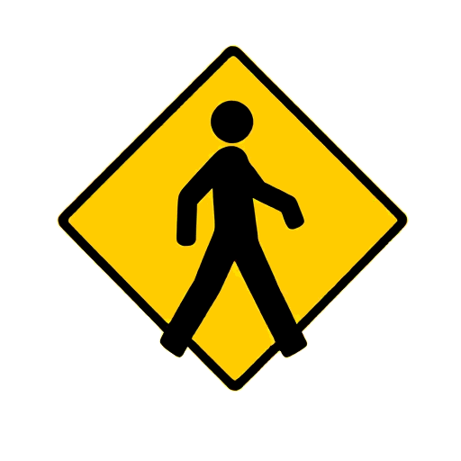 walk sign