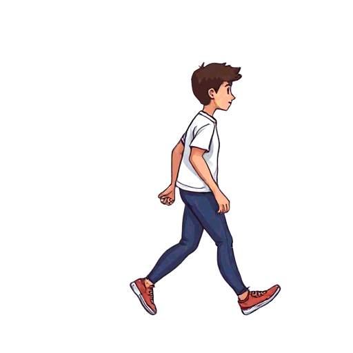 walk forward