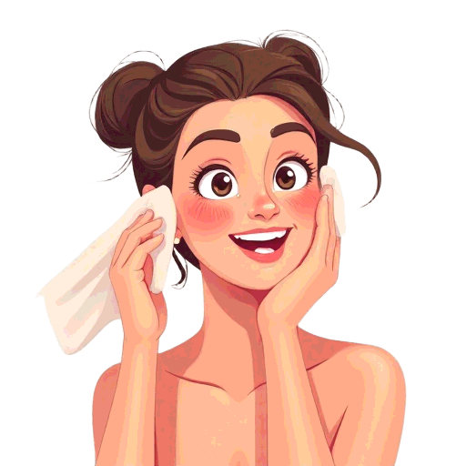wash