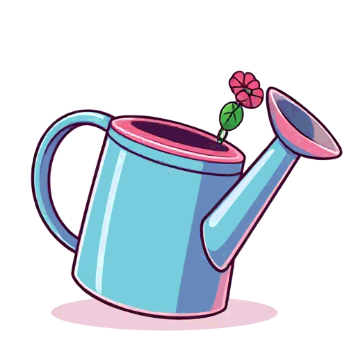 watering can
