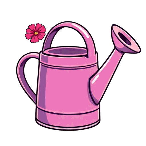 watering can