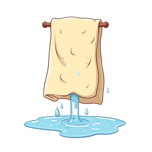 wet