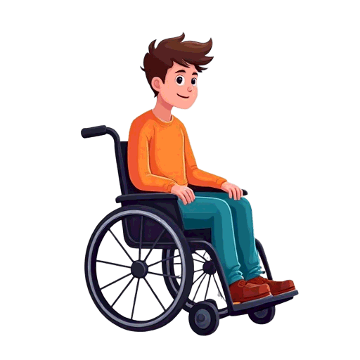 wheelchair