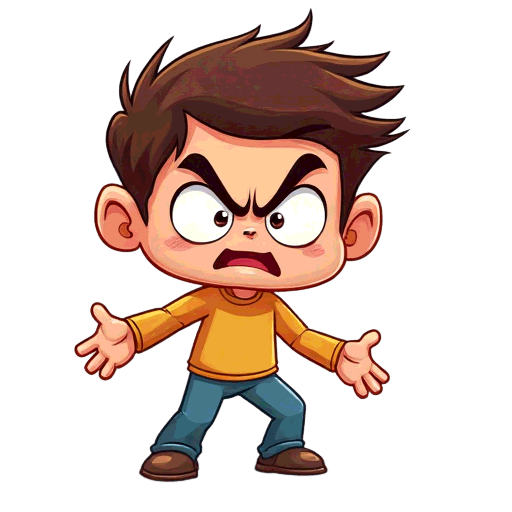 furious
