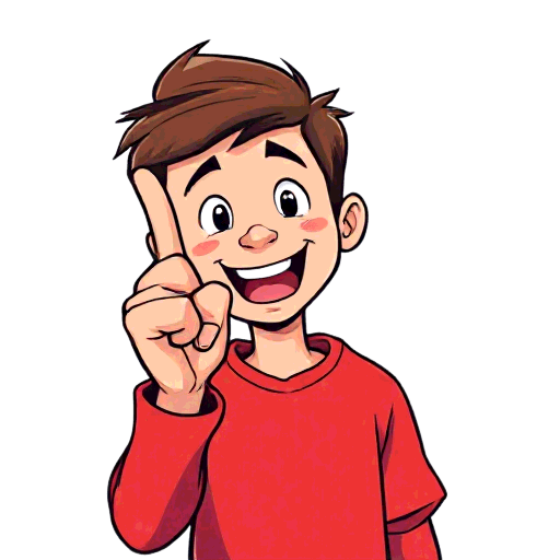 first finger