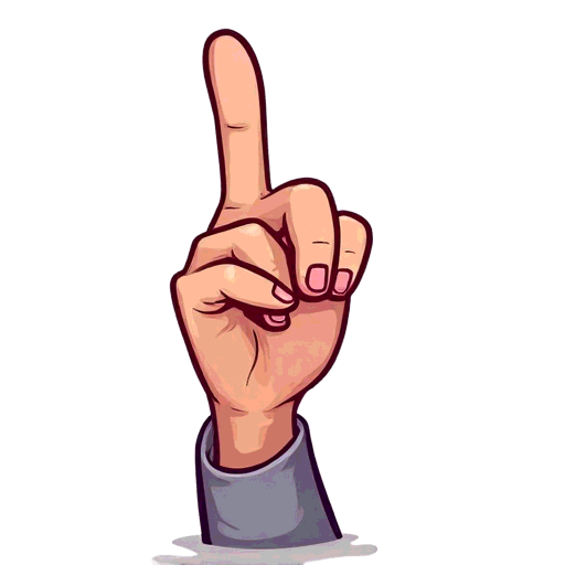 first finger