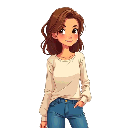 woman
